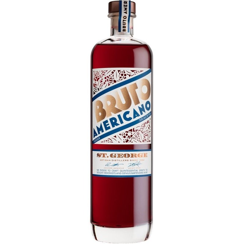 St. George Bruto Americano Apertif - LoveScotch.com 