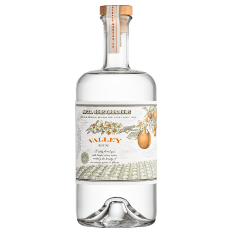 St. George Spirits 'Valley' Gin - LoveScotch.com