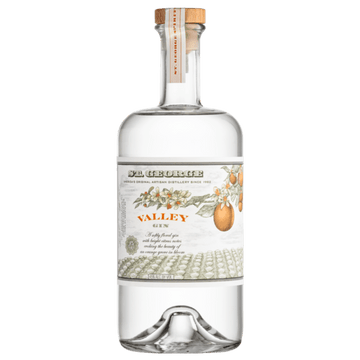 St. George Spirits 'Valley' Gin - LoveScotch.com