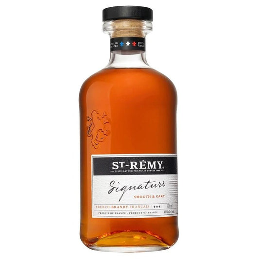 St-Rémy Signature Brandy - LoveScotch.com 