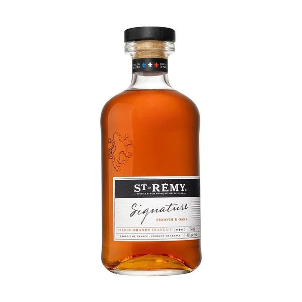 St-Rémy Signature Brandy – LoveScotch.com