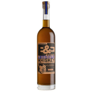 St. George Breaking & Entering American Whiskey - LoveScotch.com