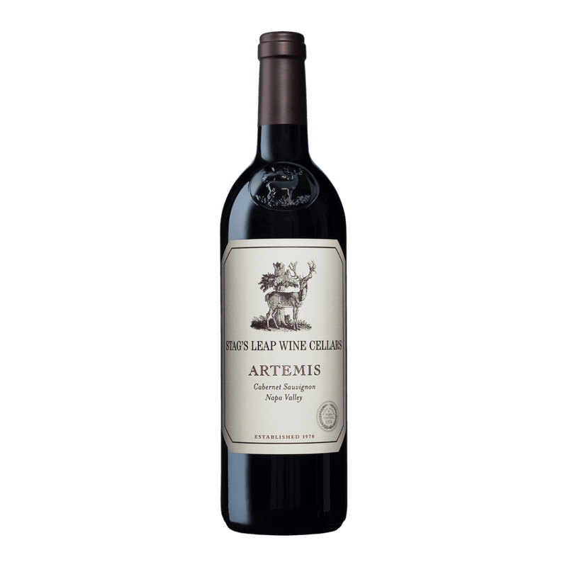 Stag's Leap Cellars Artemis Cabernet Sauvignon 2021 - LoveScotch.com