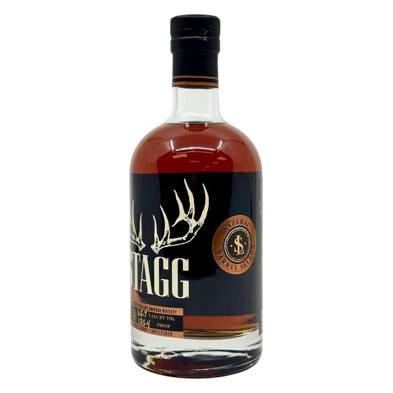 Stagg Jr. Kentucky Straight Bourbon Whiskey - LoveScotch Exclusive Barrel Pick - LoveScotch.com