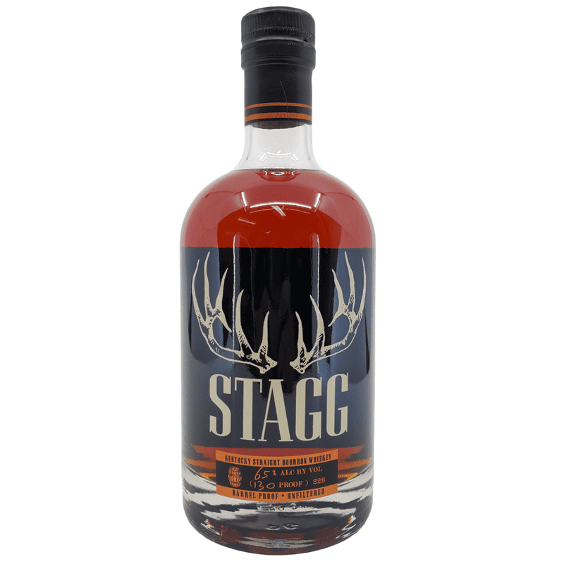 Stagg Jr. Kentucky Straight Bourbon Whiskey - LoveScotch.com