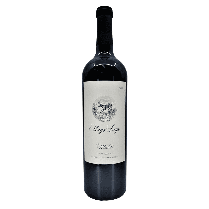 Stags' Leap Winery Merlot 2019 - LoveScotch.com
