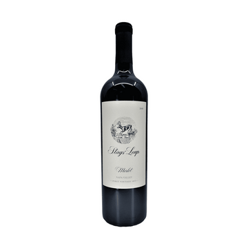 Stags' Leap Winery Merlot 2019 - LoveScotch.com