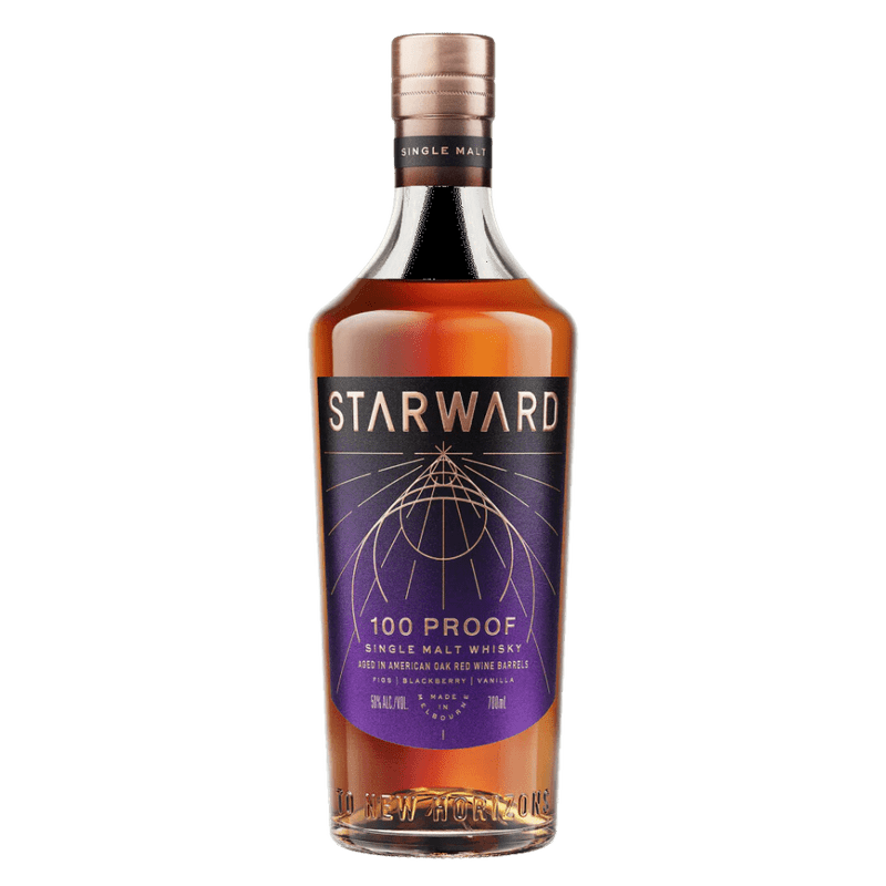 Starward Australian Whisky Single Malt '100 Proof' - LoveScotch.com