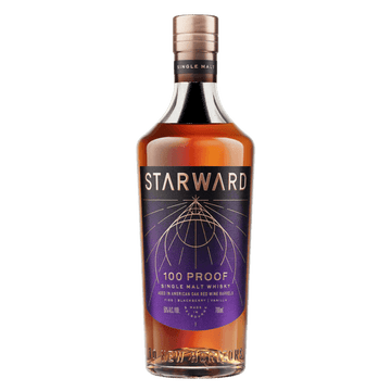 Starward Australian Whisky Single Malt '100 Proof' - LoveScotch.com