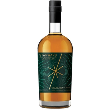 Starward Lagavulin Cask Finish Single Malt Australian Whisky - LoveScotch.com