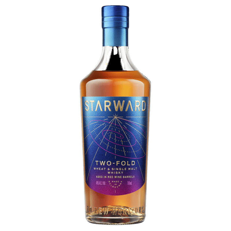 Starward Whiskey 'Two-Fold Wheat & Single Malt Whisky' - LoveScotch.com