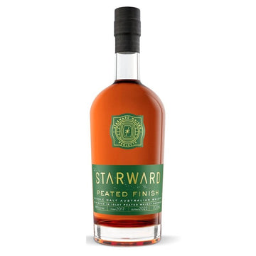 Starward Peated Finish Single Malt Australian Whisky - LoveScotch.com