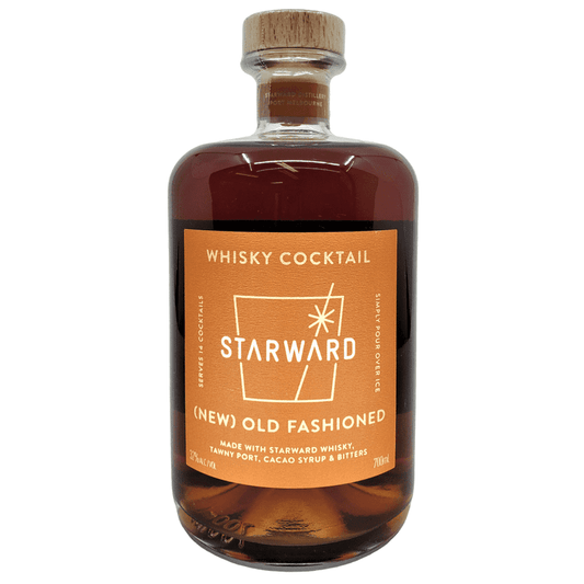 Starward 'New Old Fashioned' Cocktail - LoveScotch.com 