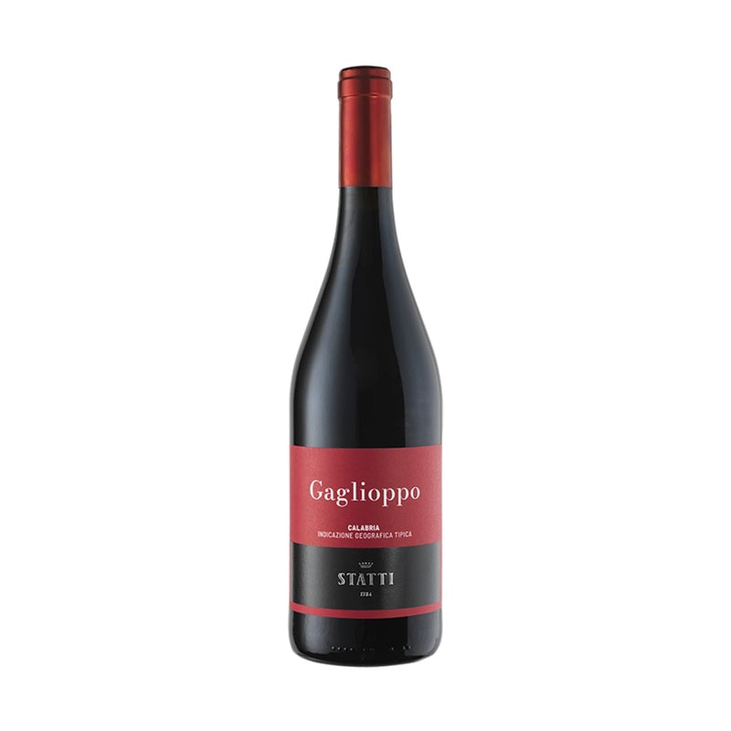 Statti Gaglioppo Calabria IGT 2024 750ml bottle