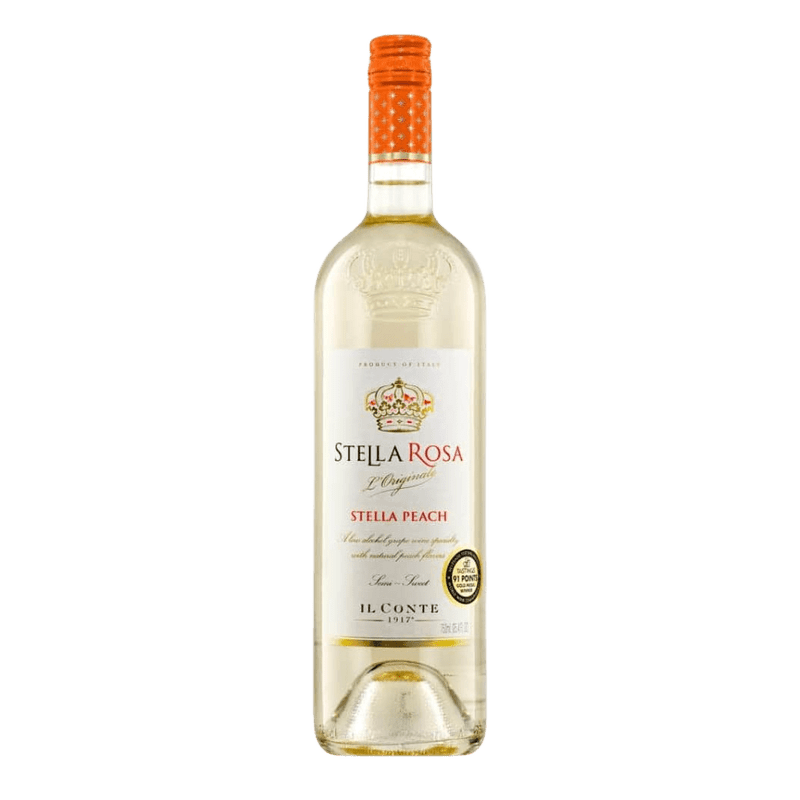 Stella Rosa Peach - LoveScotch.com