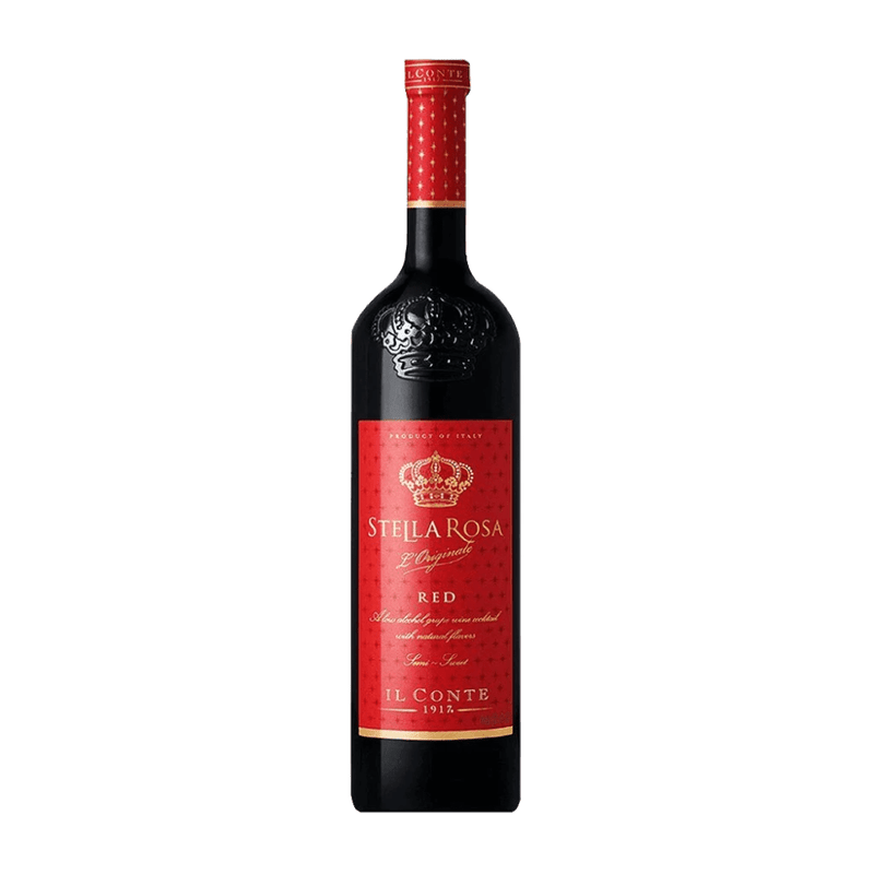 Stella Rosa Red - LoveScotch.com