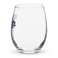 Stemless wine glass - ForWhiskeyLovers.com