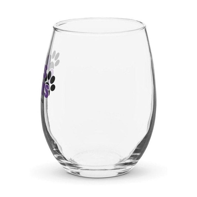 Stemless wine glass - ForWhiskeyLovers.com