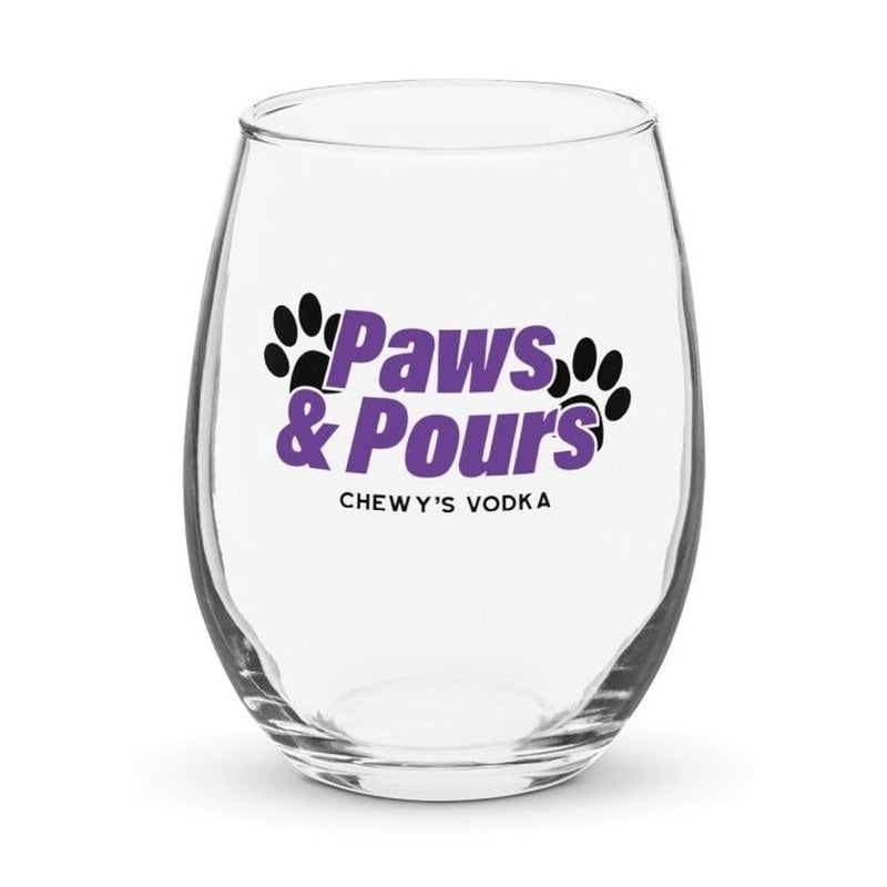 Stemless wine glass - ForWhiskeyLovers.com
