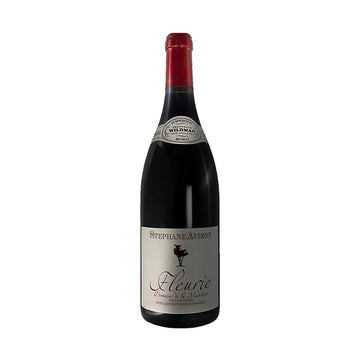 Stéphane Aviron Fleurie Vieilles Vignes 2023 bottle