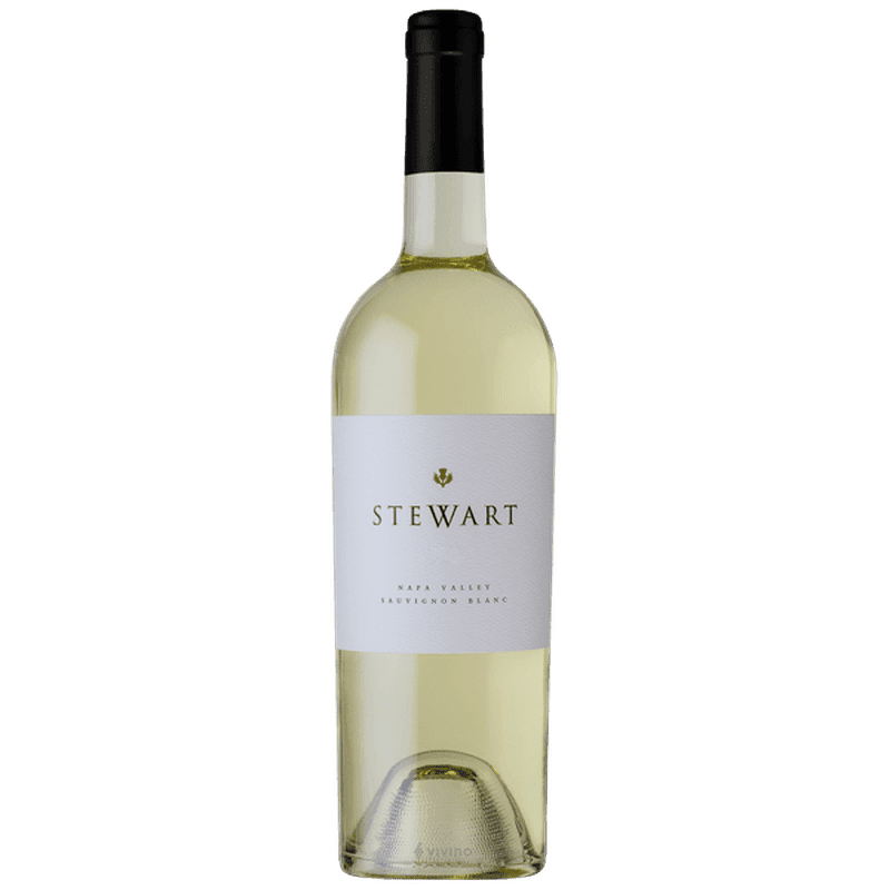 Stewart Cellars Sauvignon Blanc - LoveScotch.com