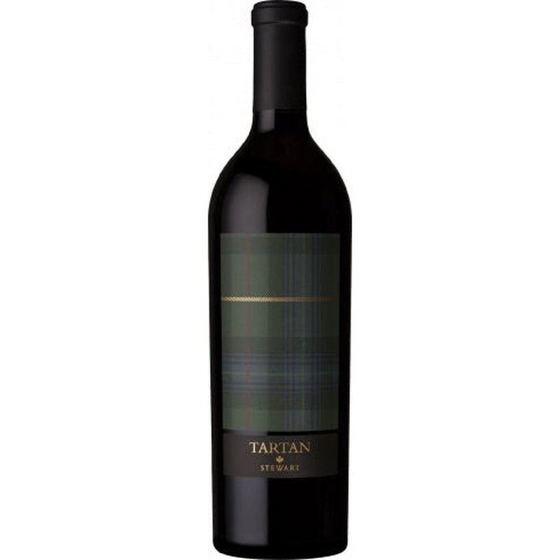 Stewart Cellars Tartan - LoveScotch.com