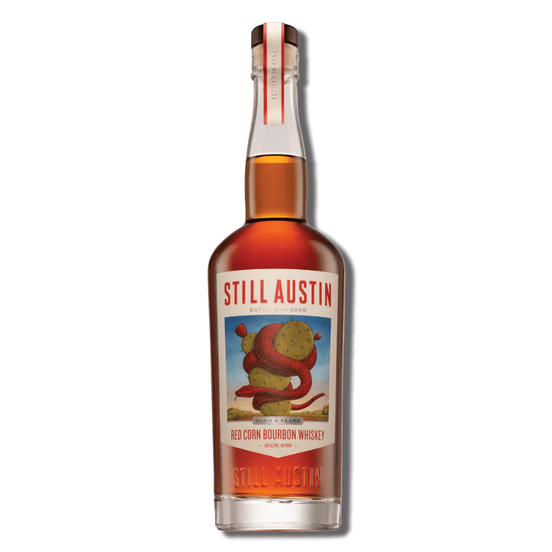 Still Austin 5 Year Old Red Corn Bottled In Bond - LoveScotch.com