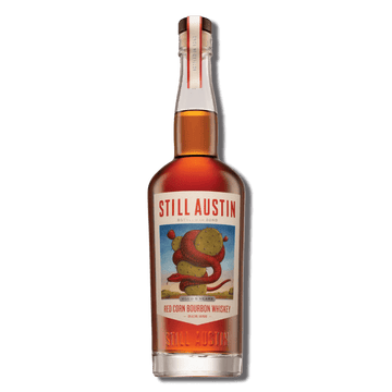 Still Austin 5 Year Old Red Corn Bottled In Bond - LoveScotch.com