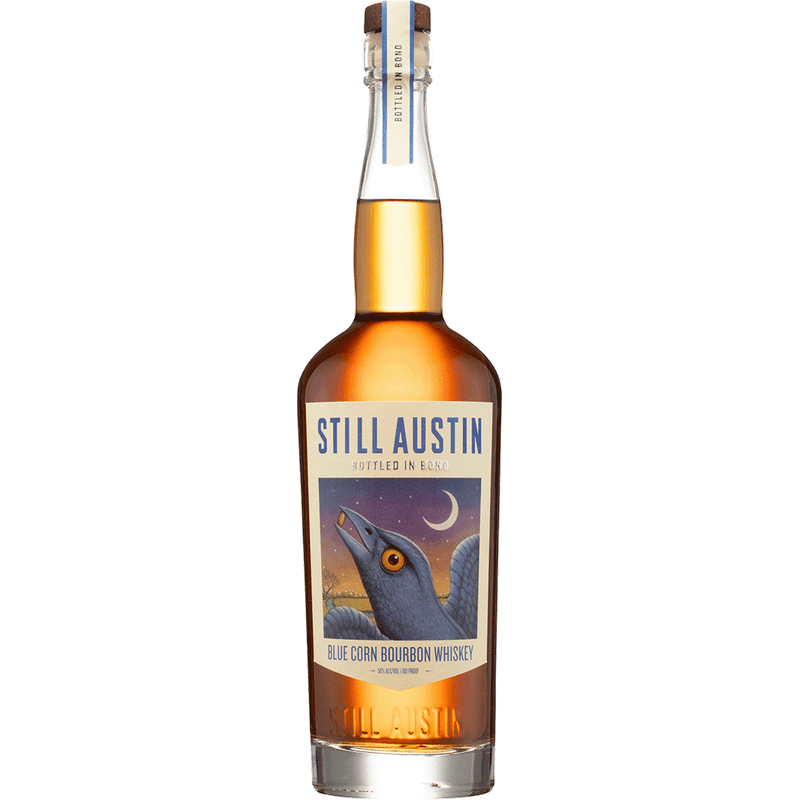 Still Austin Blue Corn Bottled In Bond Bourbon - LoveScotch.com 