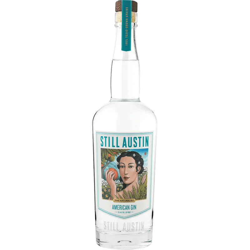 Still Austin 'The Naturalist' American Gin - LoveScotch.com