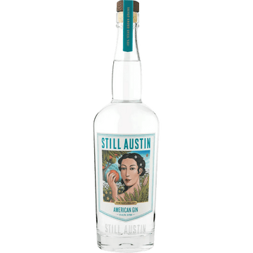 Still Austin 'The Naturalist' American Gin - LoveScotch.com