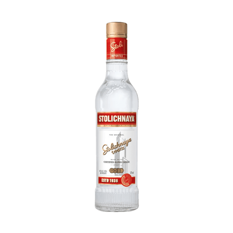 Stoli Vodka 375ml - LoveScotch.com