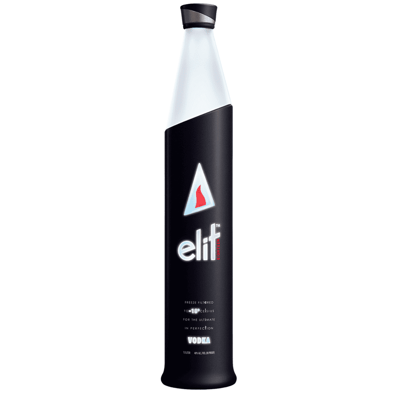 Stolichnaya Elit Night Edition Vodka Liter - LoveScotch.com