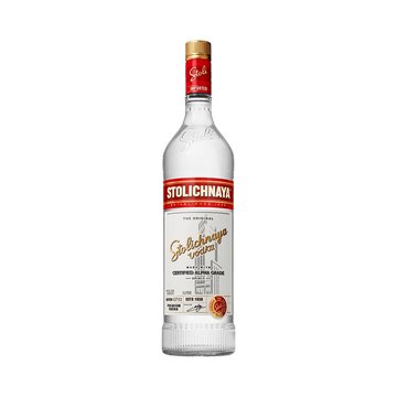 Stolichnaya 'The Original' Vodka Liter - LoveScotch.com