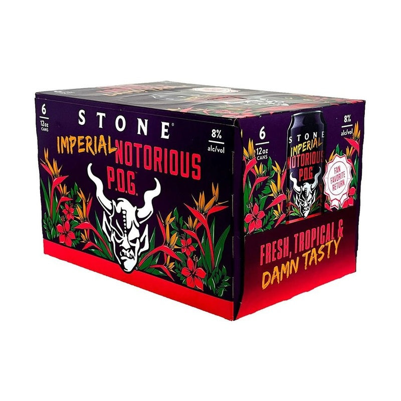 Stone Brewing 'Notorious P.O.G.' Ale Beer 6-Pack - LoveScotch.com