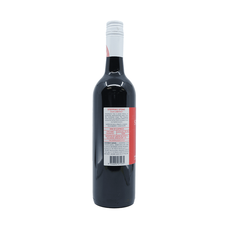 Stonehaven Winery Cabernet 2020 - LoveScotch.com