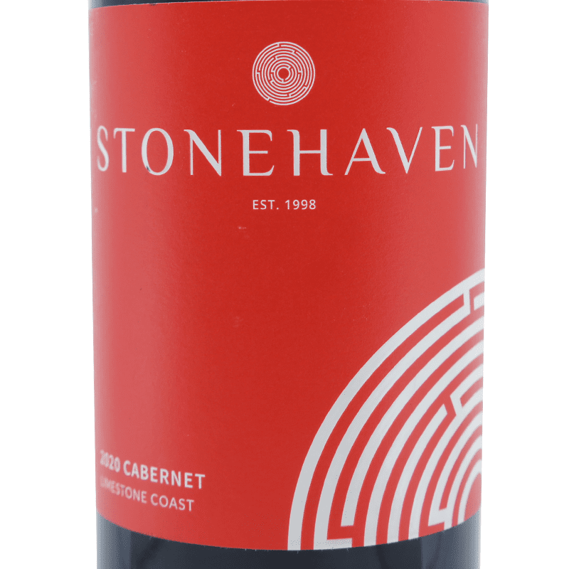 Stonehaven Winery Cabernet 2020 - LoveScotch.com
