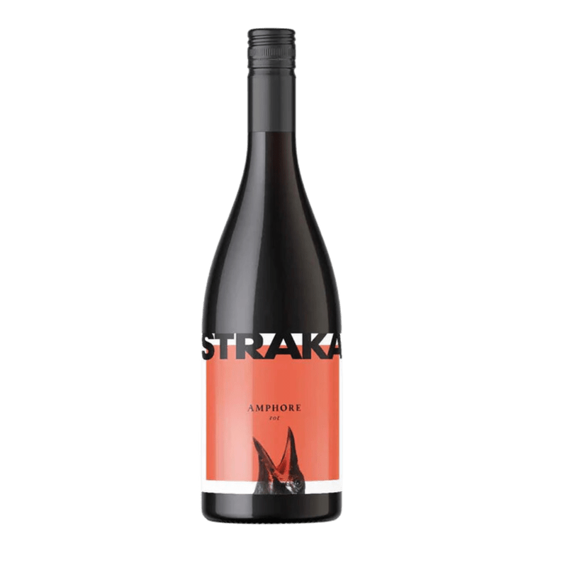 Straka Blaufrankisch Amphora Red 2019 - LoveScotch.com