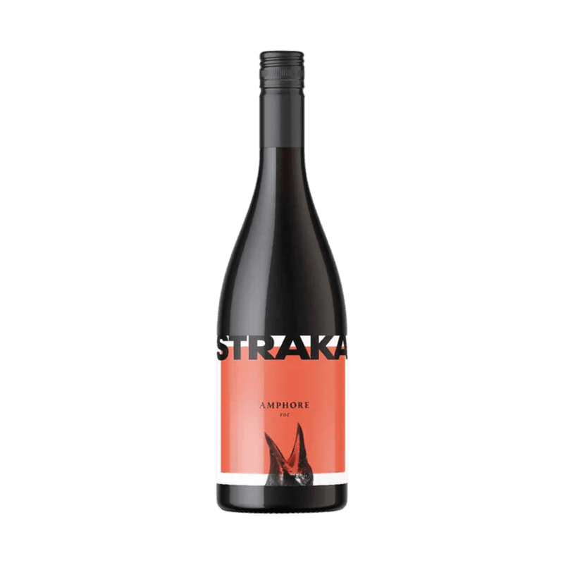 Straka Blaufrankisch Amphora Red 2019 - LoveScotch.com