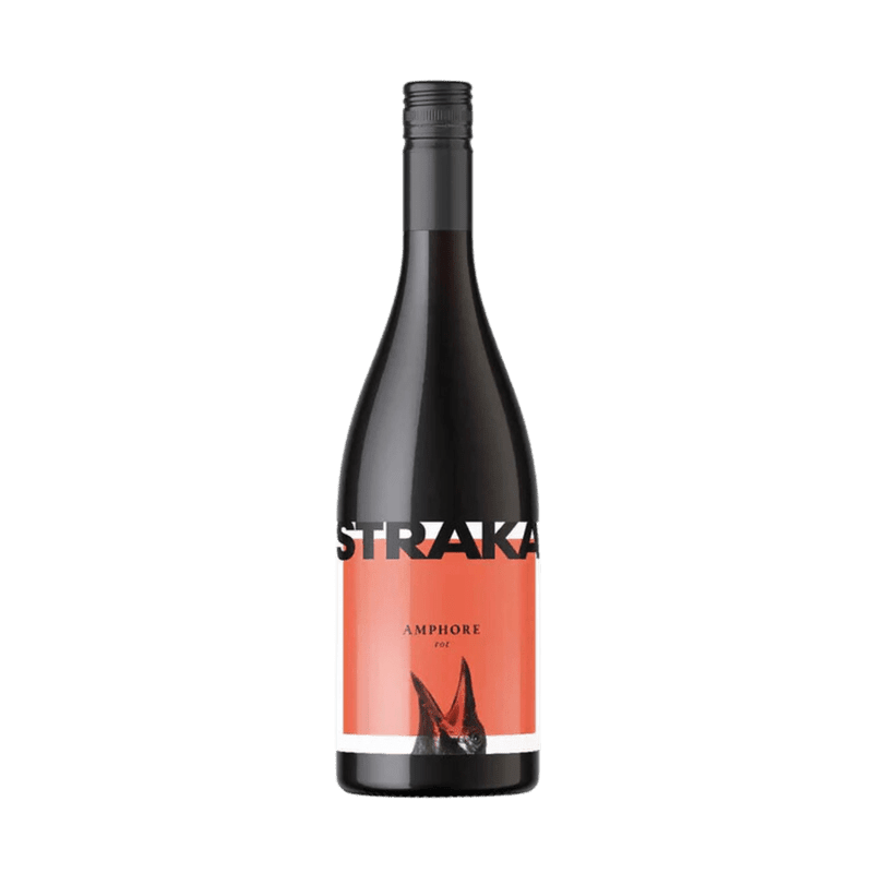 Straka Blaufrankisch Amphora Red 2019 - LoveScotch.com
