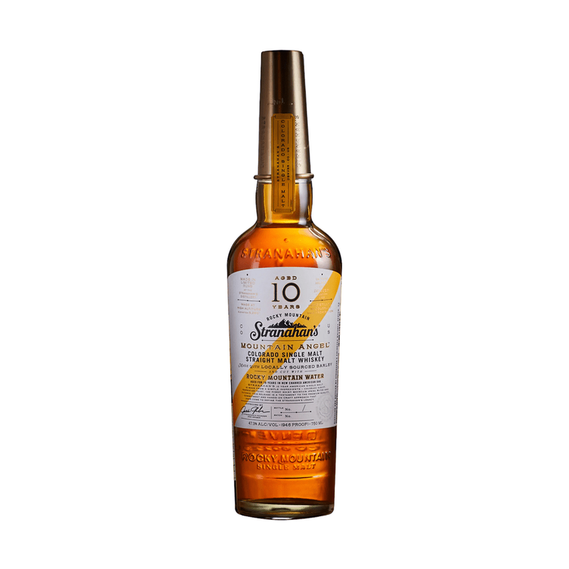 Stranahan's 10 Year Old 'Mountain Angel' Single Malt Whiskey - LoveScotch.com