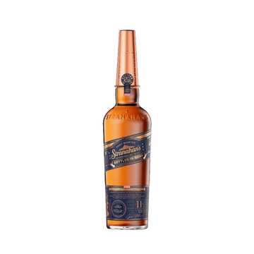 Stranahan's 11 Year Old Bottled In Bond Colorado Single Malt Whiskey