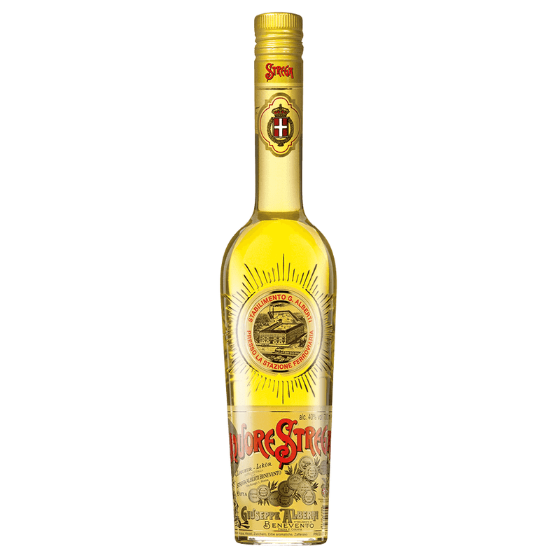 Strega Liqueur - LoveScotch.com