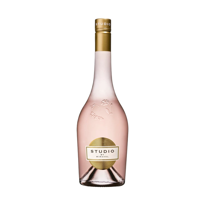 Studio by Miraval Méditerranée Rosé 2025 750ml bottle