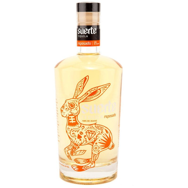 Suerte Reposado Tequila - LoveScotch.com