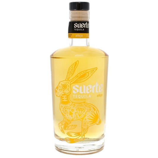Suerte Anejo Tequila - LoveScotch.com
