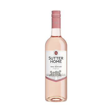 Sutter Home Pink Moscato 750ml bottle