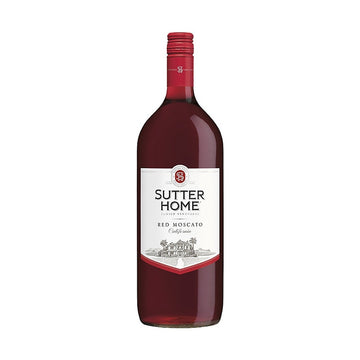 Sutter Home Red Moscato 1.5L bottle