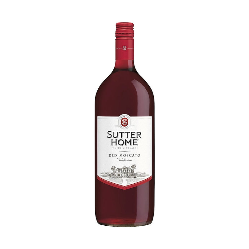 Sutter Home Red Moscato 1.5L bottle