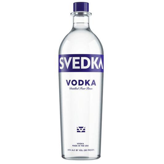 Svedka Vodka - LoveScotch.com